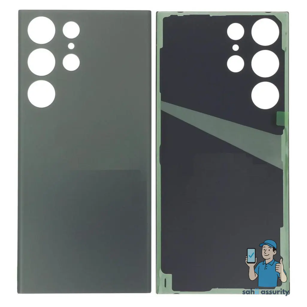 Back Panel Cover for Samsung Galaxy S23 Ultra